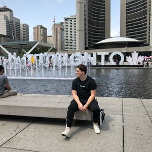 Meet your Posher, William